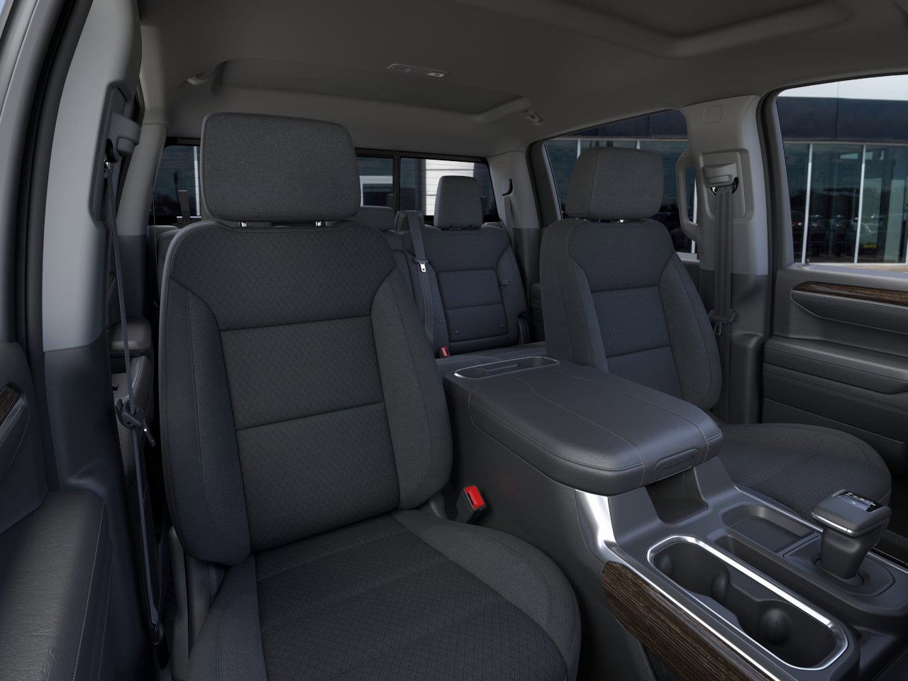 2026 Gmc Sierra 1500 Elevation photo 16