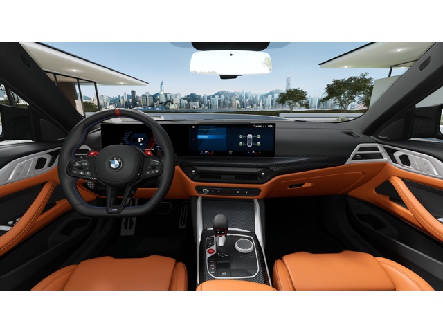 2026 Bmw M4 Competition xDrive photo 9