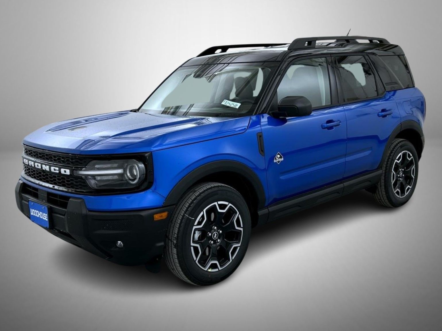 2025 Ford Bronco Sport Outer Banks's photo