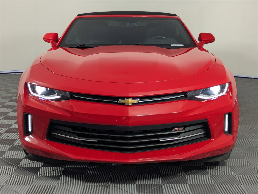 2017 Chevrolet Camaro 2LT photo 9