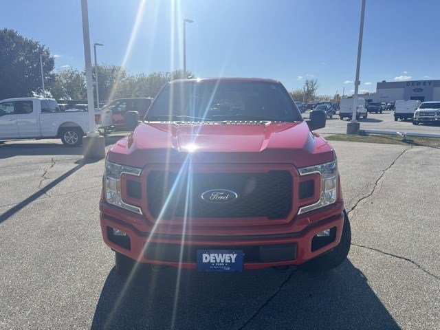2019 Ford F-150 XL photo 2