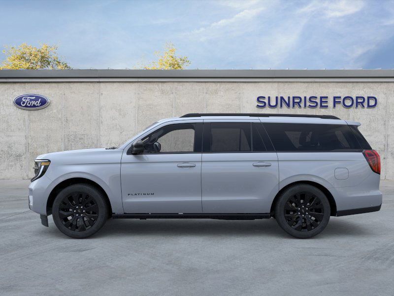 2025 Ford Expedition Platinum MAX photo 4