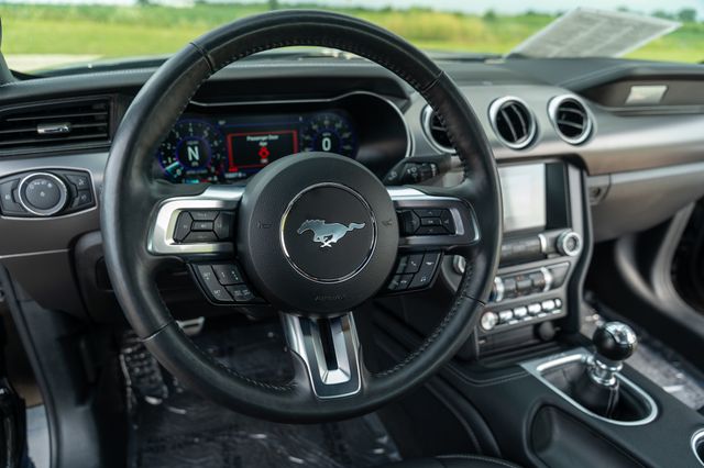 2022 Ford Mustang GT Premium photo 13