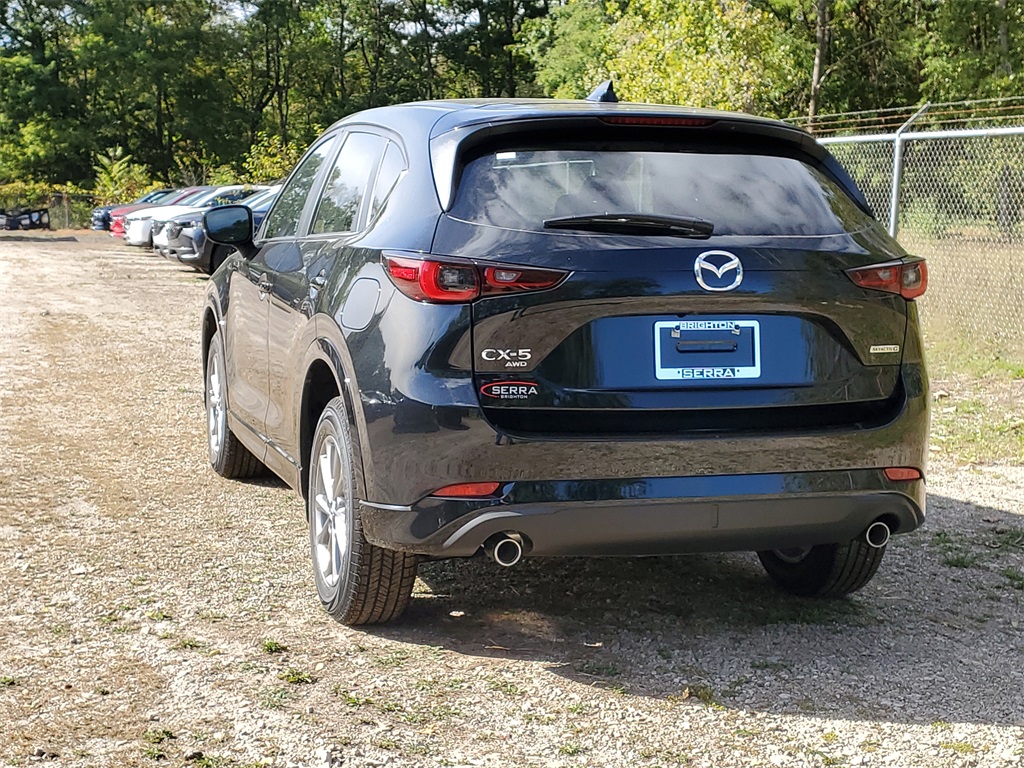 2025 Mazda CX-5 2.5 Select photo 2