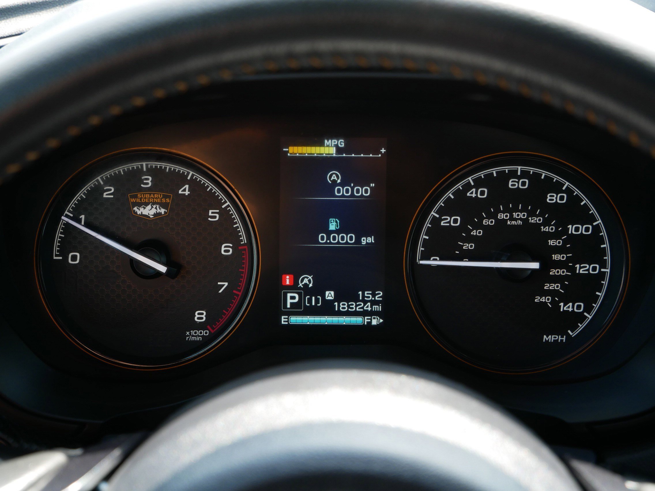 2024 Subaru Forester Wilderness photo 21