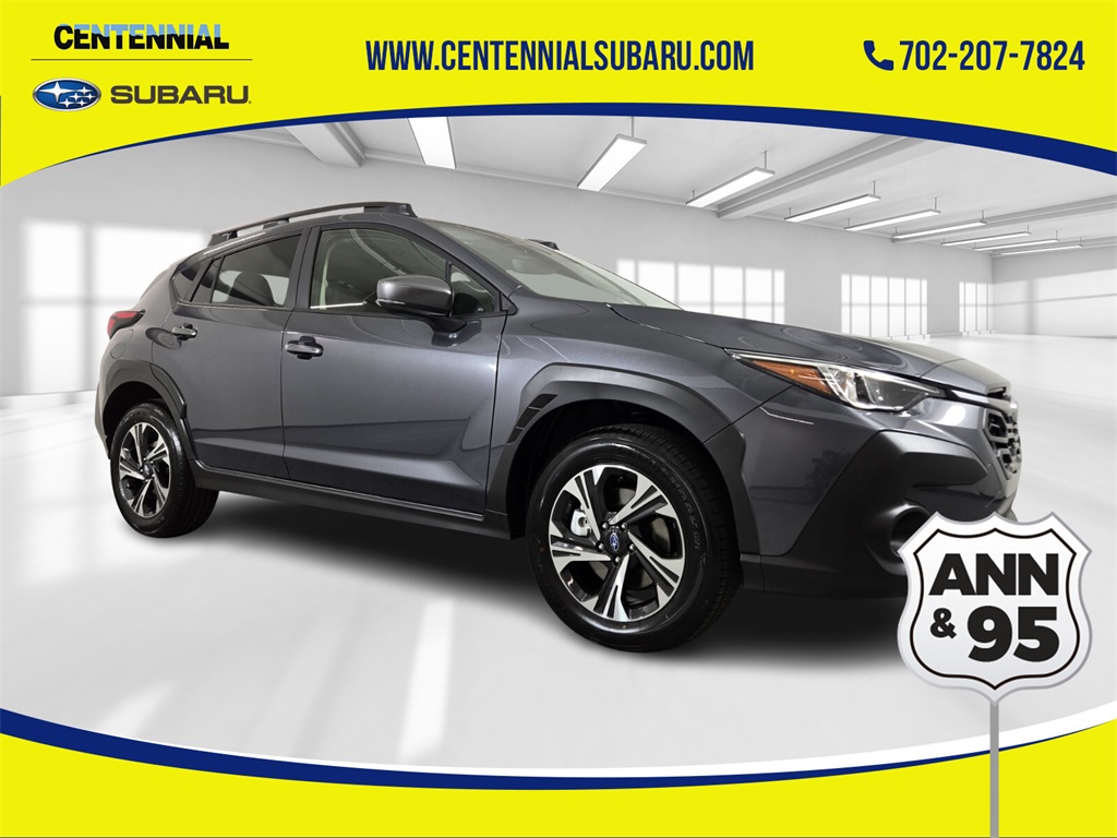 2025 Subaru Crosstrek Premium's photo