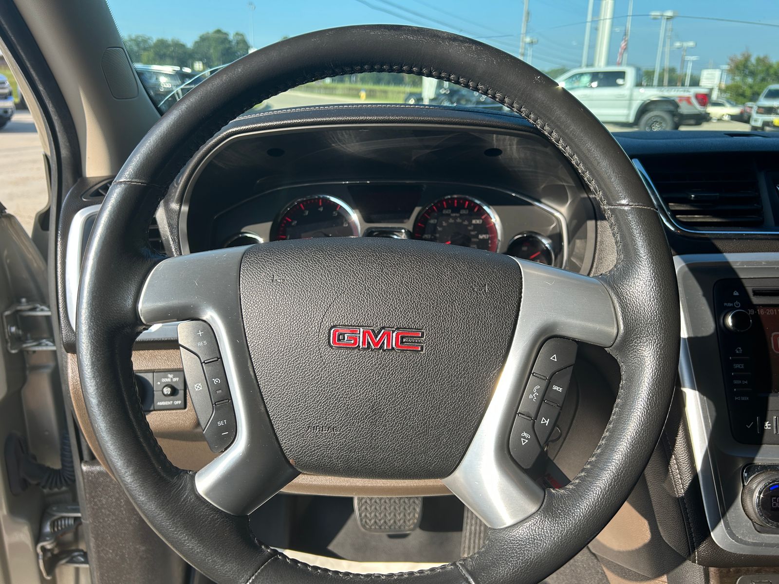 2013 Gmc Acadia SLT photo 10