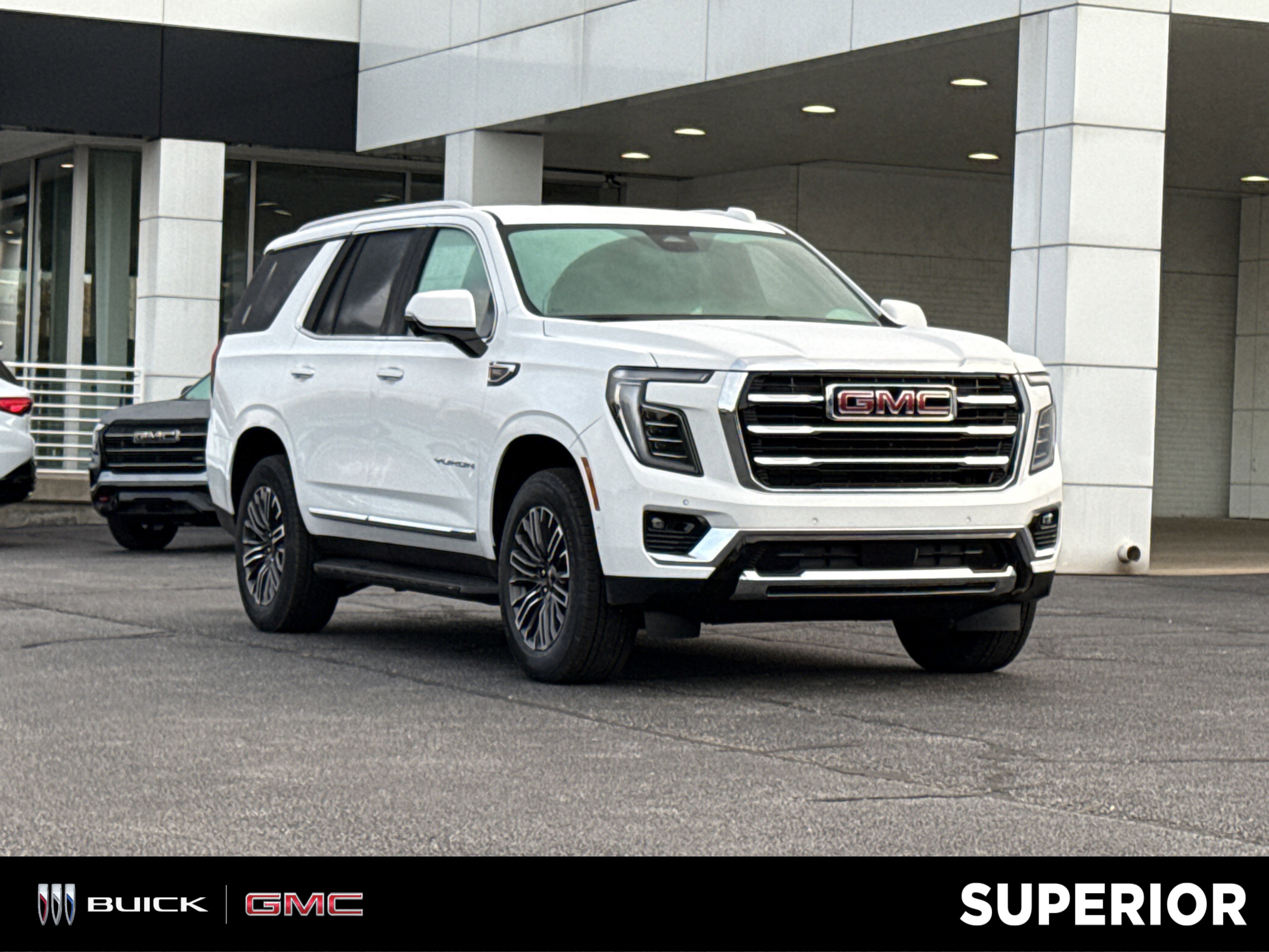 2026 GMC Yukon Elevation's photo