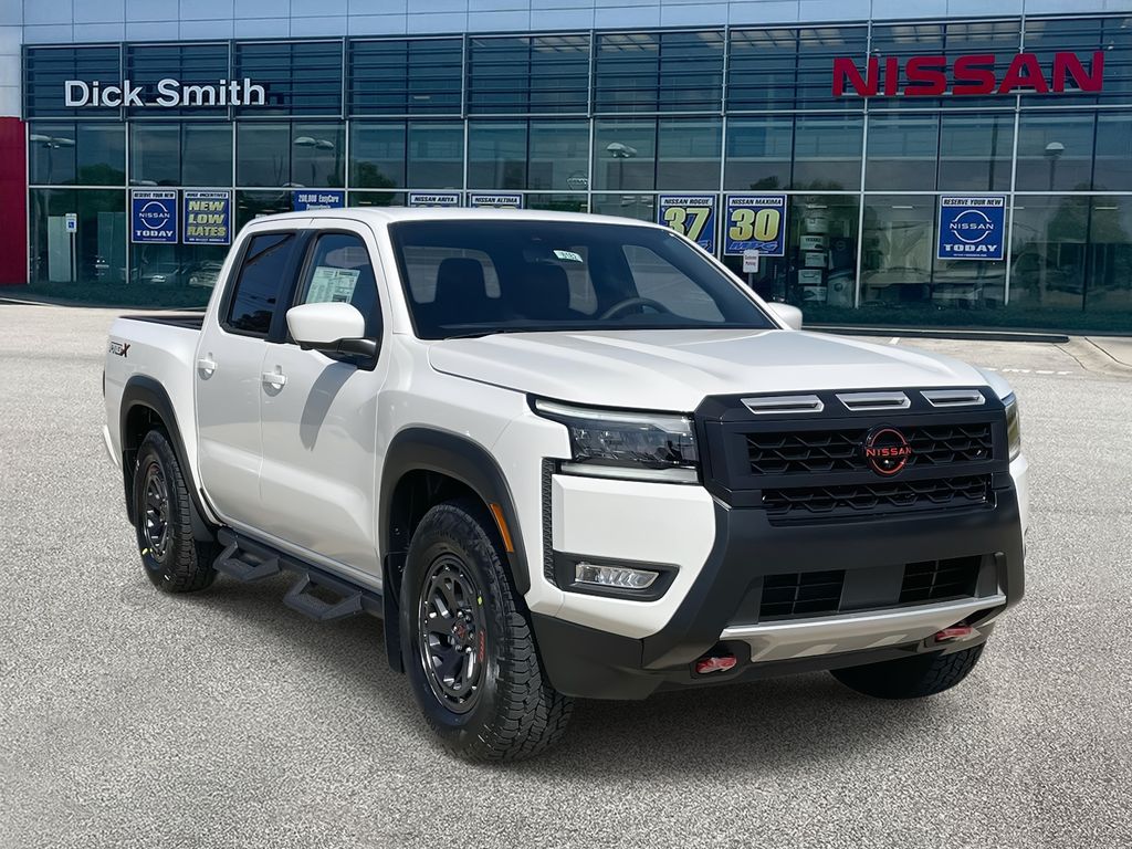 2026 Nissan Frontier PRO-X's photo