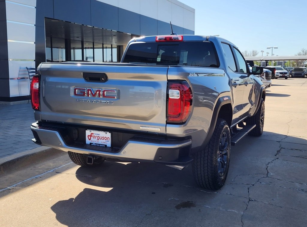 2025 Gmc Canyon Elevation photo 4