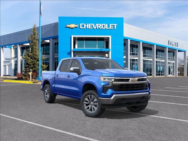 2026 Chevrolet Silverado 1500 LT's photo