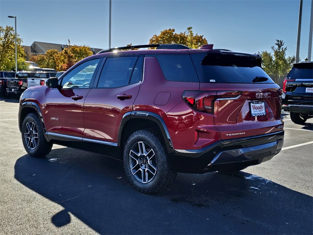 2026 Gmc Terrain AT4 photo 4