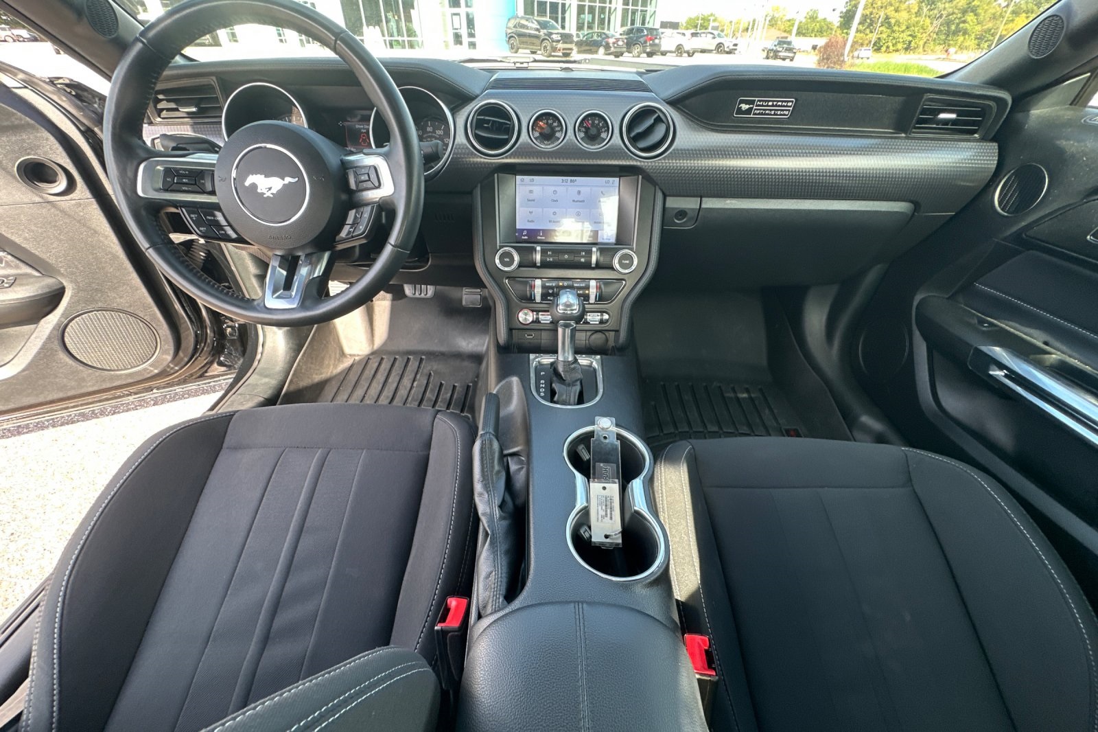 2020 Ford Mustang GT photo 15