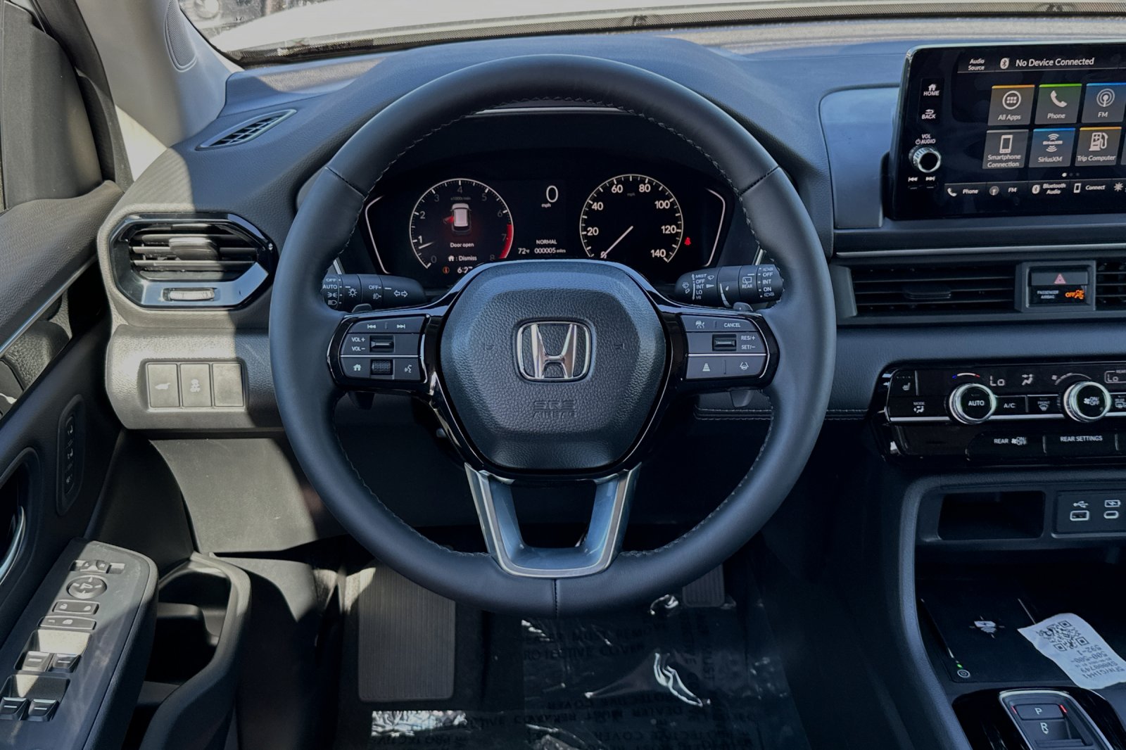 2025 Honda Pilot EX-L photo 13