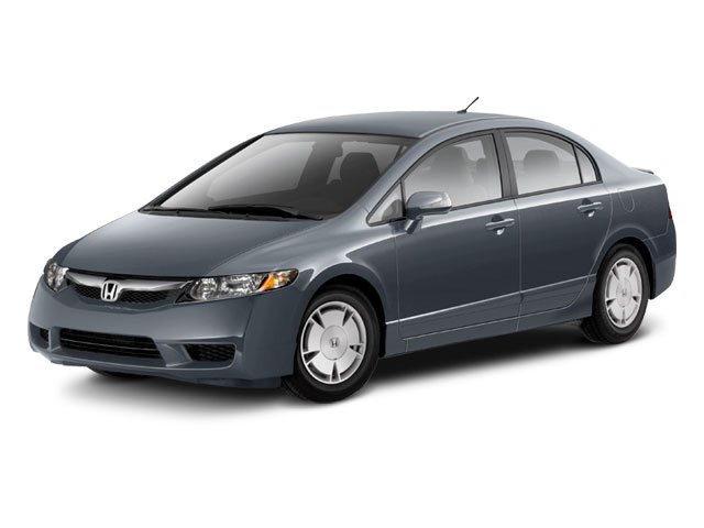 2010 Honda Civic HYBRID's photo