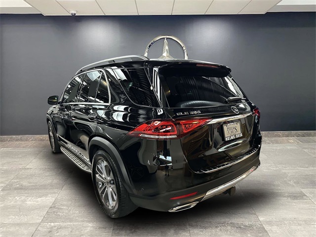 2022 Mercedes Benz GLE 350 4MATIC photo 3