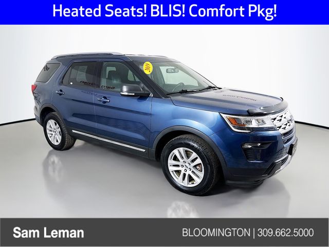 2019 Ford Explorer