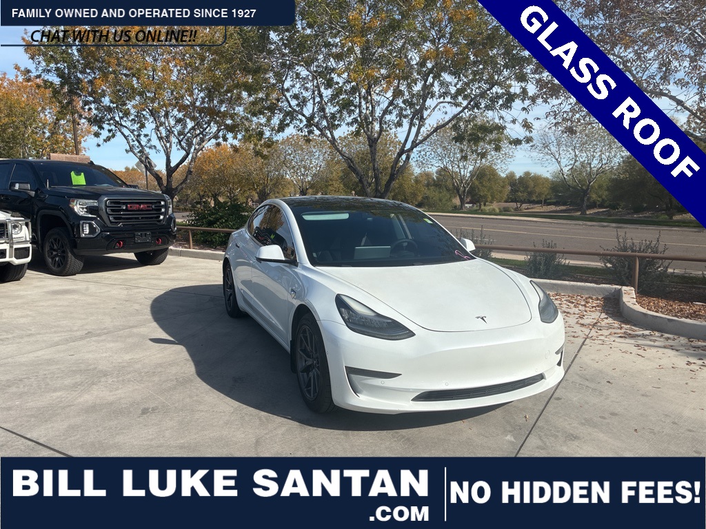 2020 Tesla Model 3 Base's photo