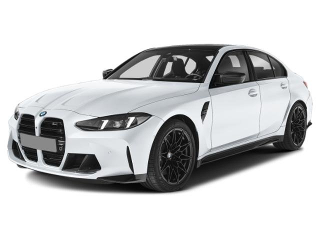 New 2026 0C3Z Tanzanite Blue II Metallic BMW Competition xDrive image 1
