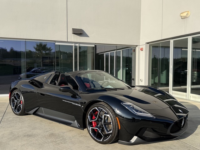 2024 Maserati MC20 Base's photo