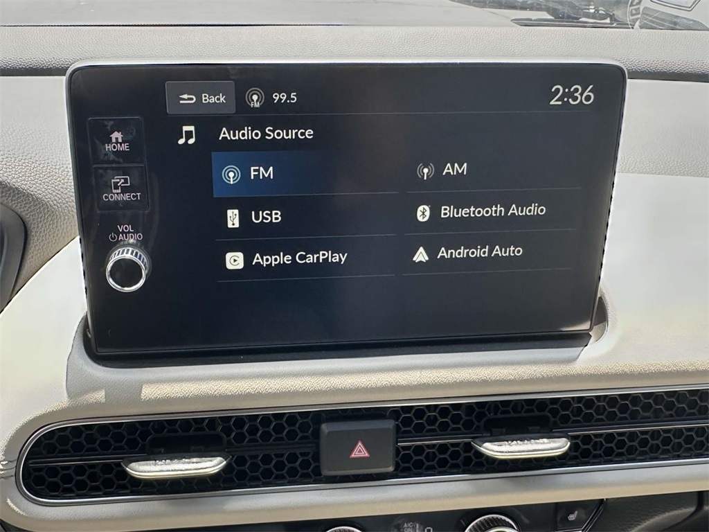 2026 Honda HR-V EX-L photo 20