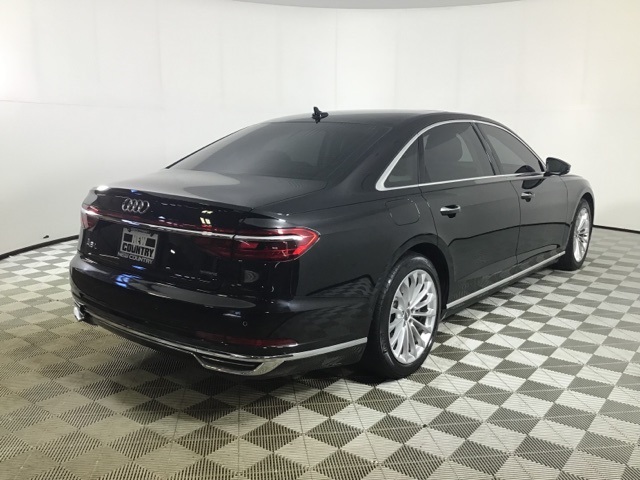 2019 Audi A8 L 55 Quattro photo 6