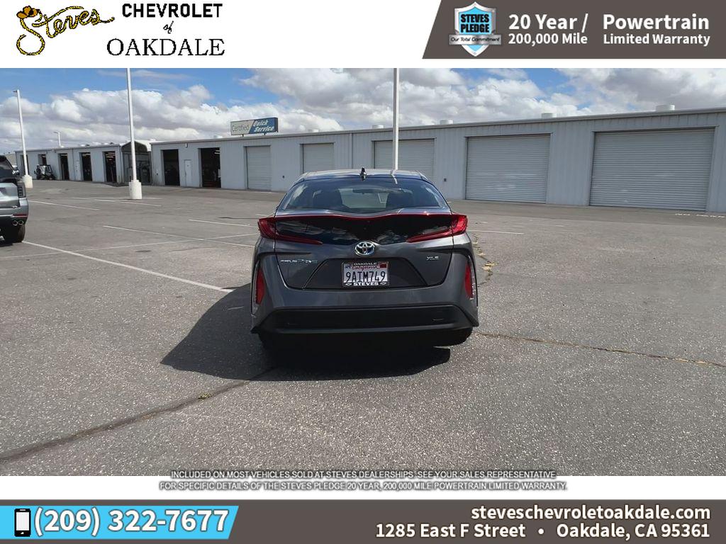 2022 Toyota Prius Prime XLE photo 10