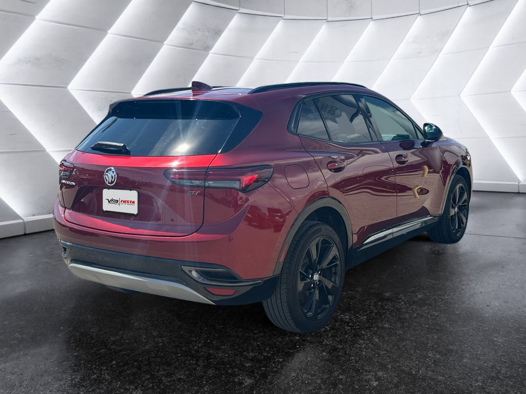 2023 Buick Envision Essence photo 4