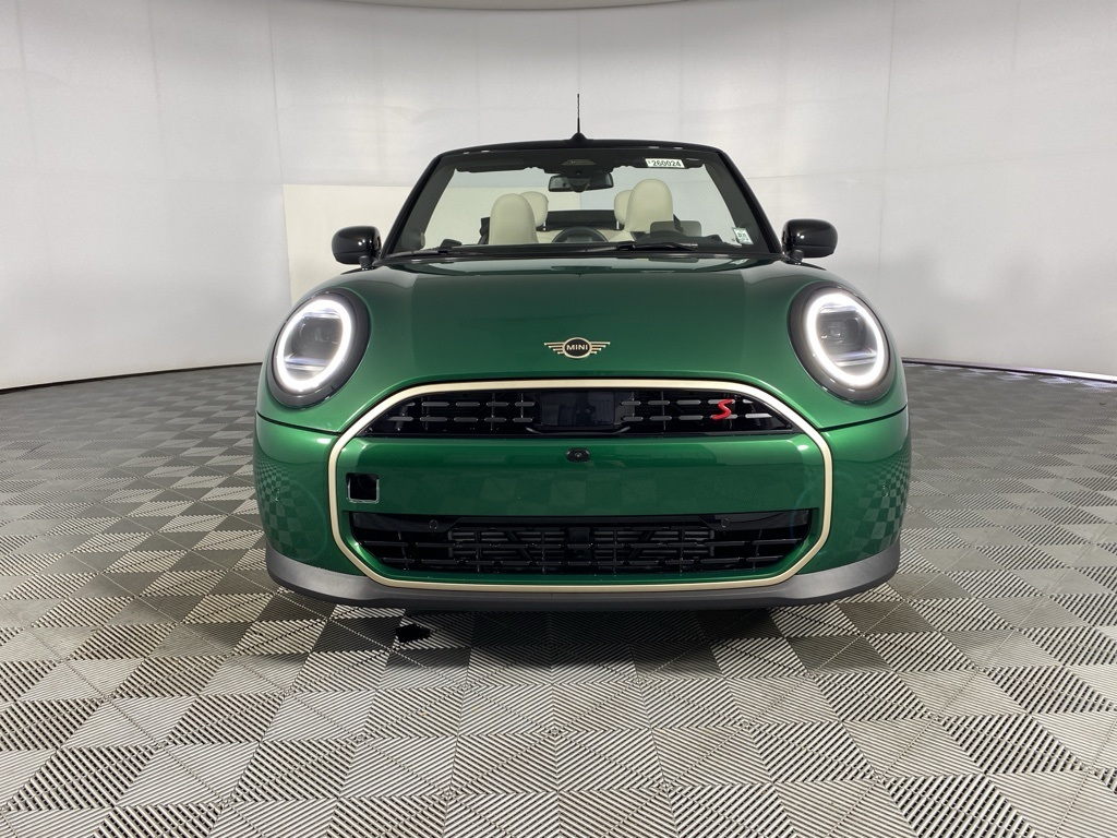 2026 Mini Cooper Convertible Iconic photo 2
