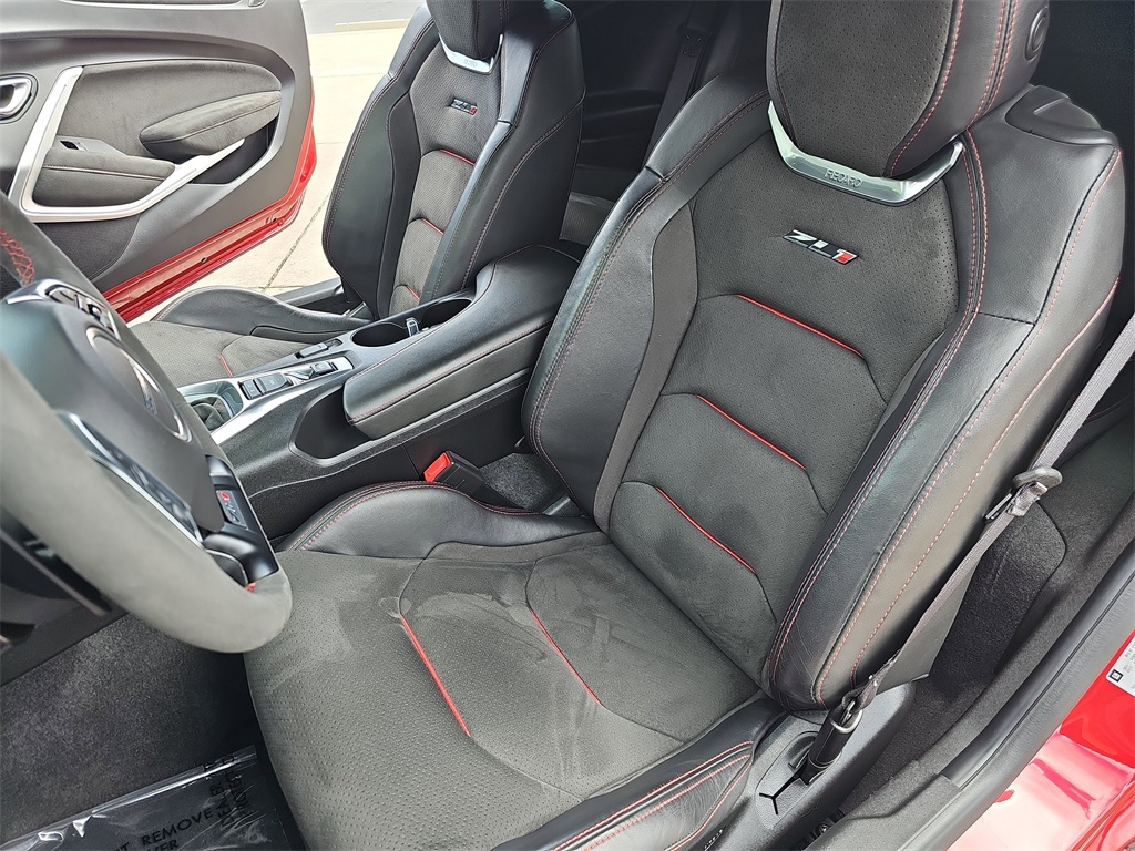 2018 Chevrolet Camaro ZL1 photo 14