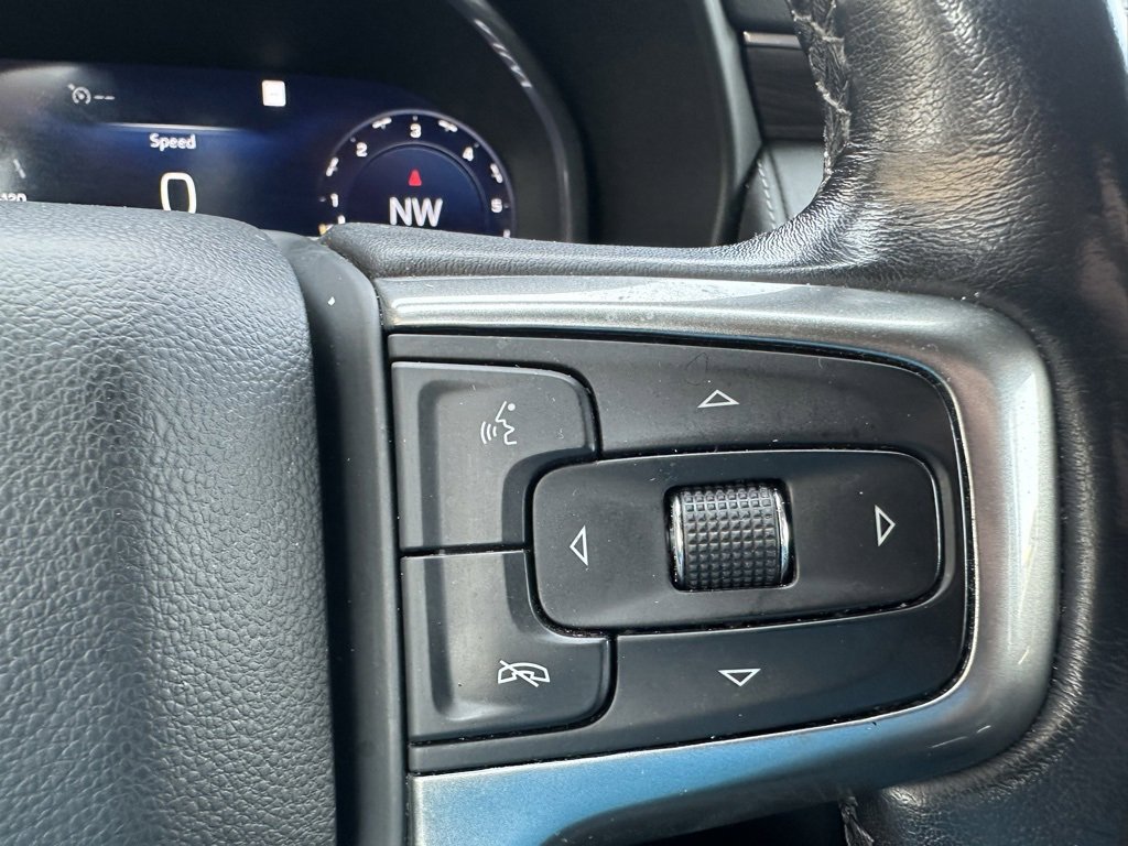 2022 Chevrolet Suburban Z71 photo 21