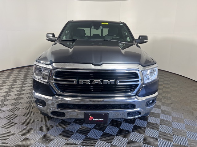 Used 2019 RAM Ram 1500 Pickup Big Horn/Lone Star with VIN 1C6SRFBT8KN656209 for sale in Shakopee, Minnesota