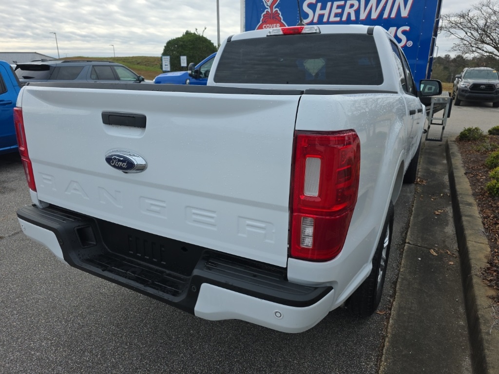 2022 Ford Ranger XLT photo 3