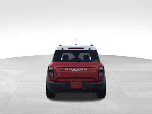 2025 Ford Bronco Sport Heritage photo 4