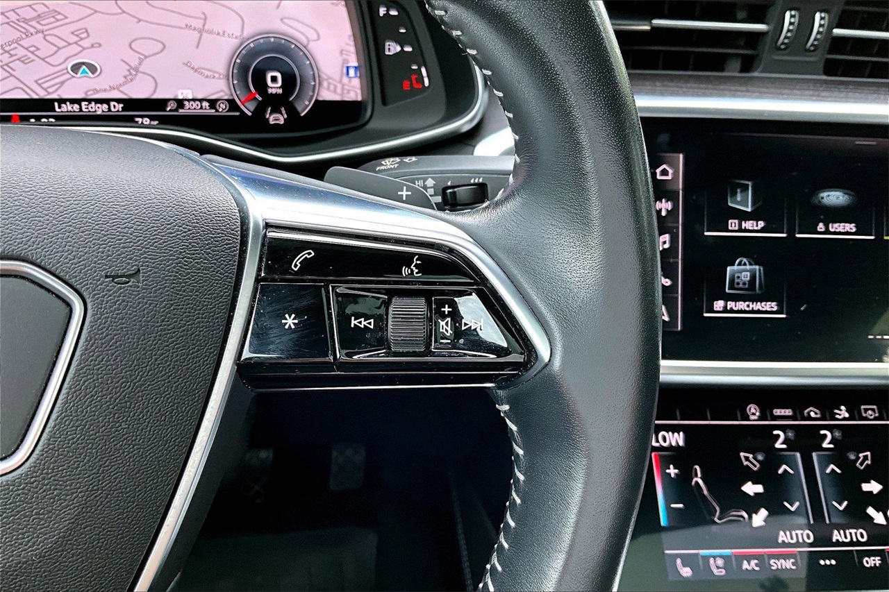 2021 Audi A7 55 Premium Plus photo 26