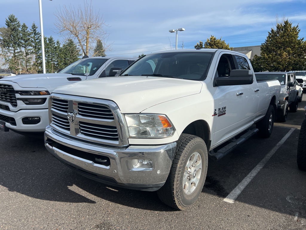 2017 Ram 2500 Big Horn photo 3
