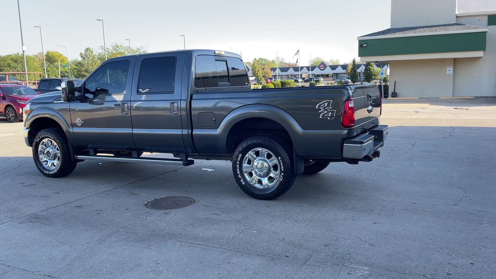 2016 Ford F-250 Lariat photo 20