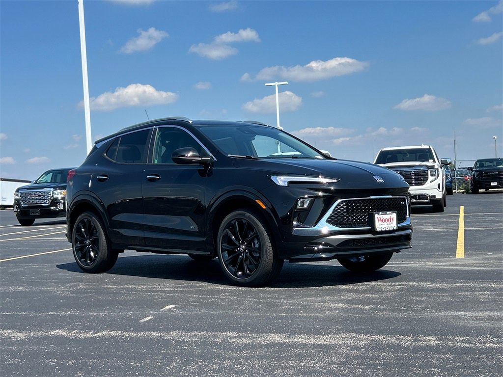 2026 BUICK ENCORE GX - Image 1