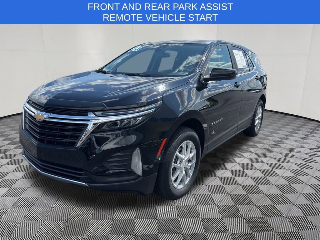 2023 Chevrolet Equinox LT's photo