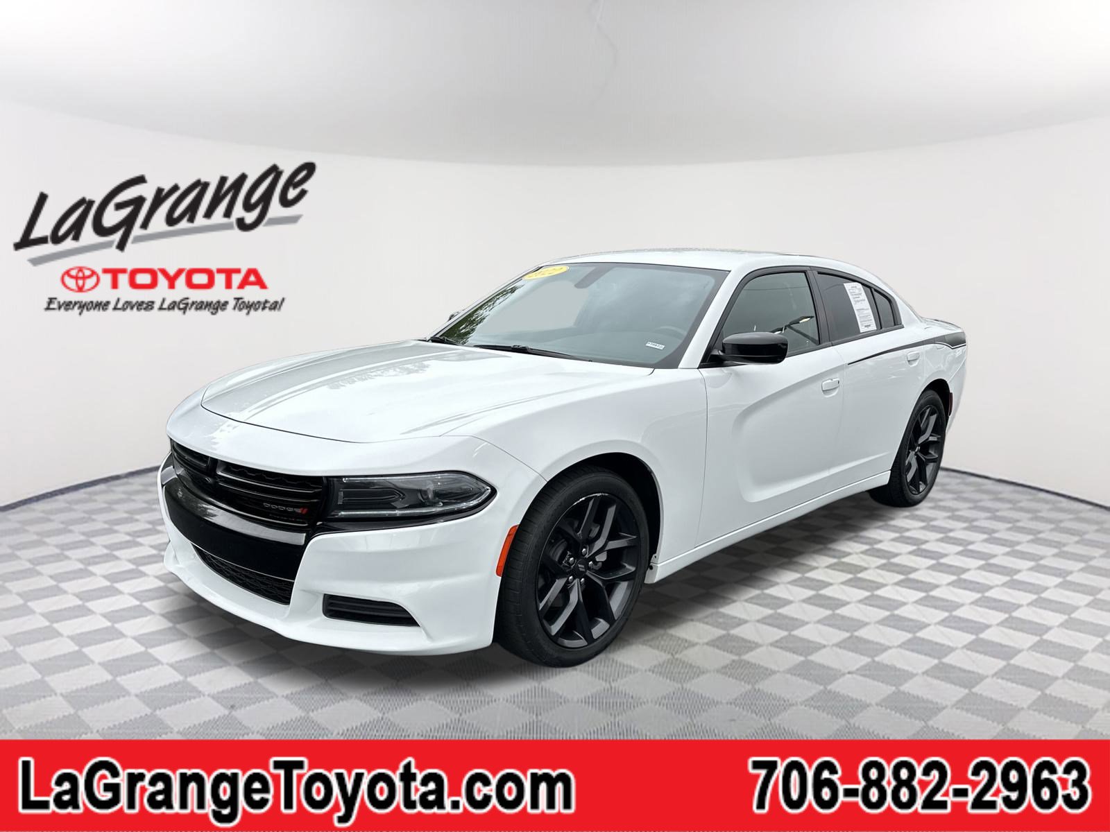 2022 Dodge Charger SXT's photo
