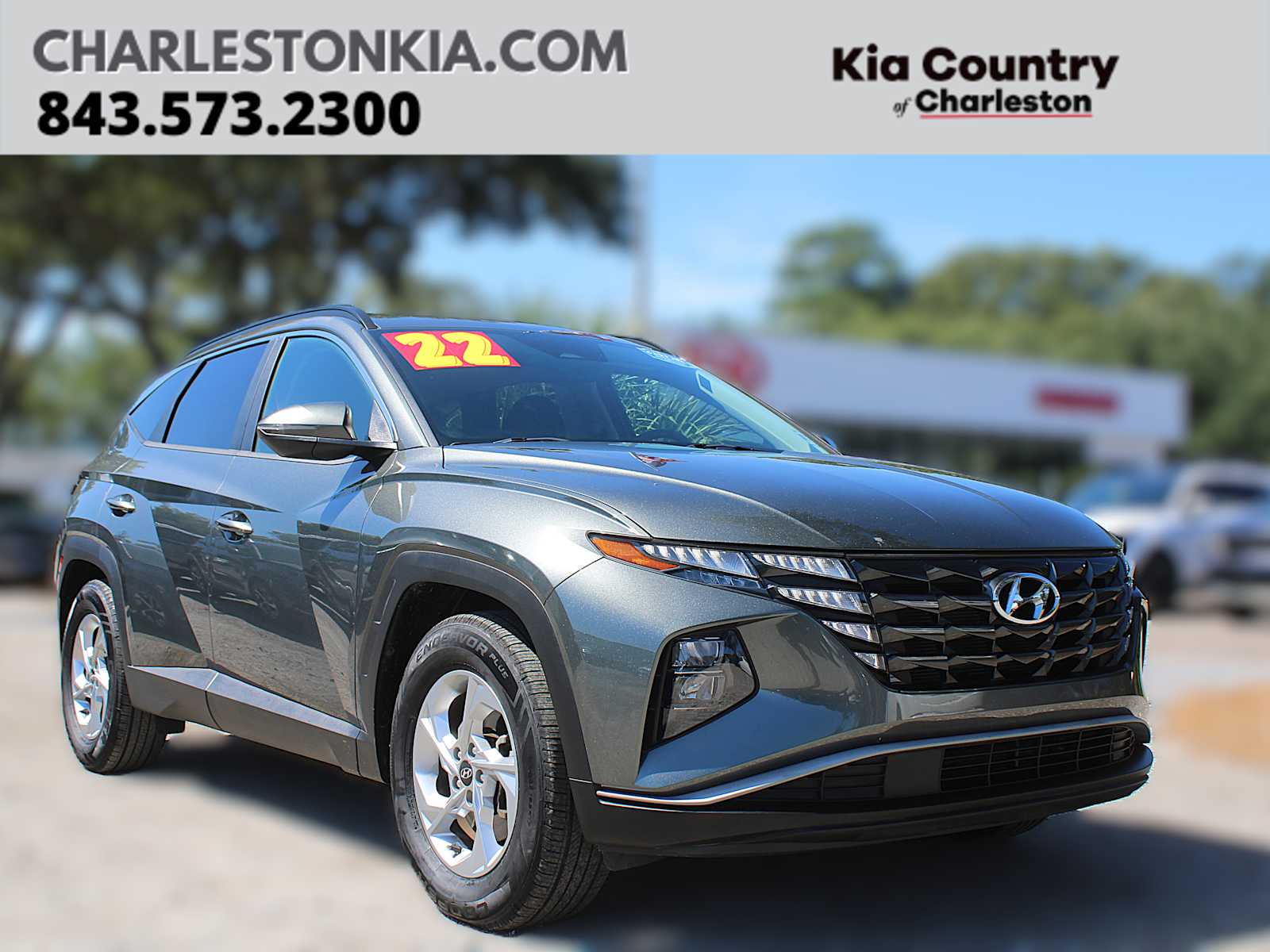 2022 Hyundai Tucson