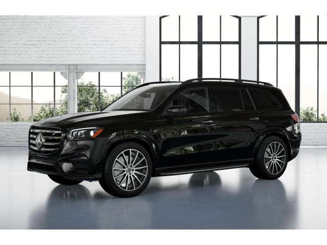 2026 Mercedes Benz GLS 580 4MATIC photo 37