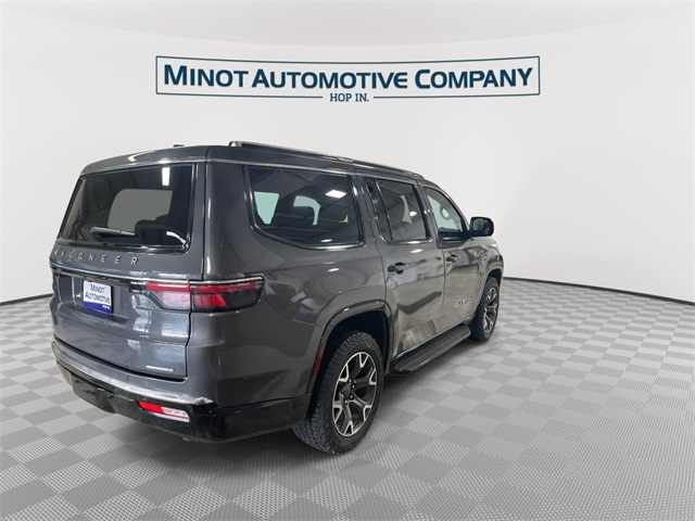 2023 Jeep Wagoneer Series III photo 4