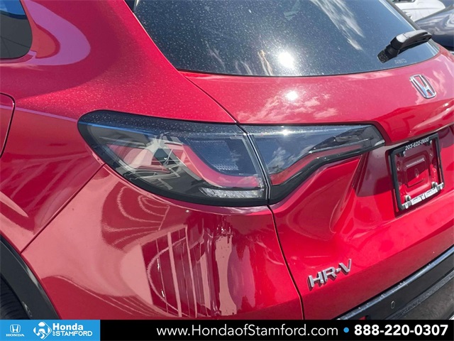 2025 Honda HR-V EX-L photo 10