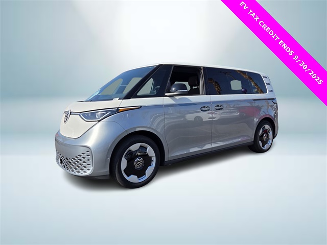 2025 Volkswagen ID. Buzz Pro Plus photo 2
