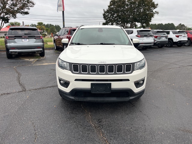 2021 Jeep Compass Latitude photo 35