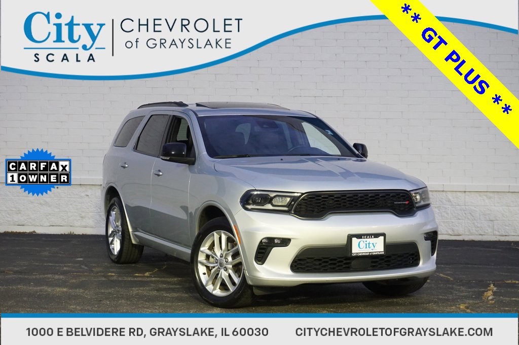 2023 Dodge Durango GT's photo