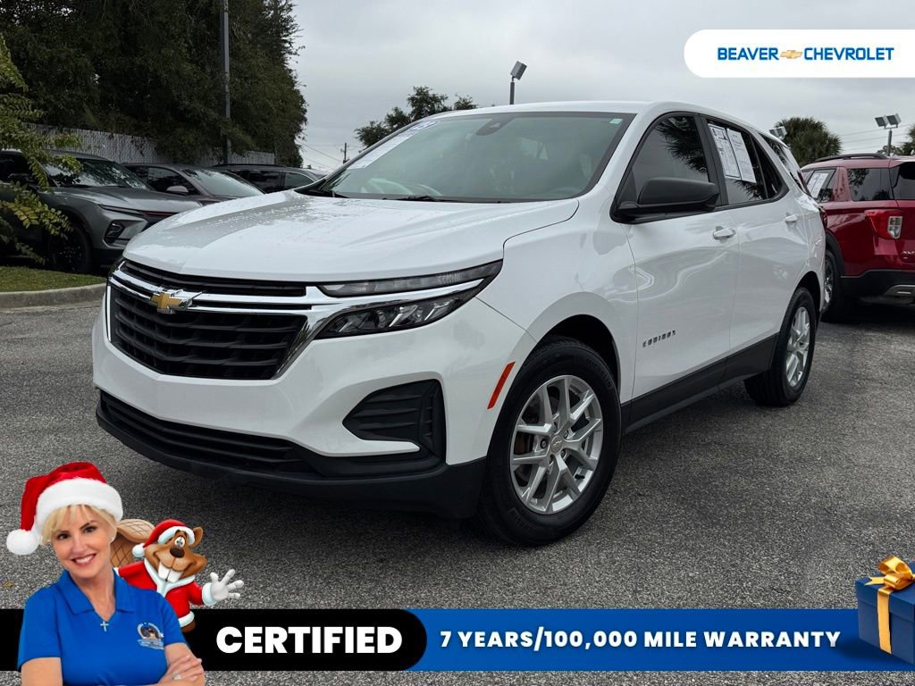 2023 Chevrolet Equinox LS