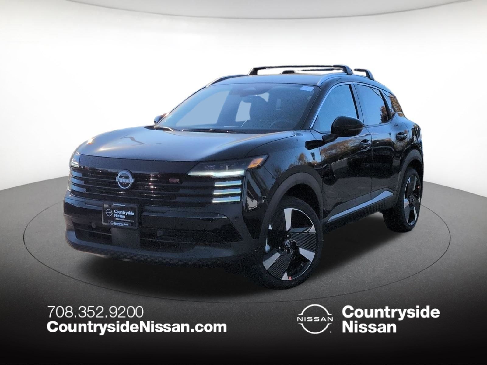 2026 Nissan KICKS SR AWD's photo