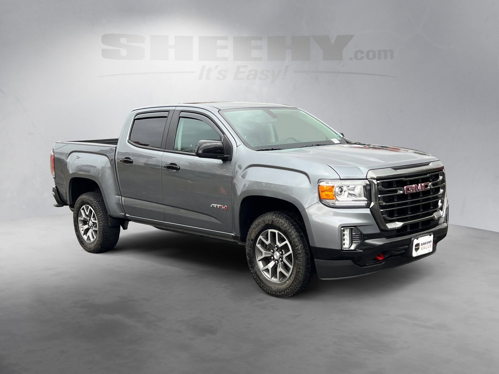 2022 Gmc Canyon AT4 photo 2